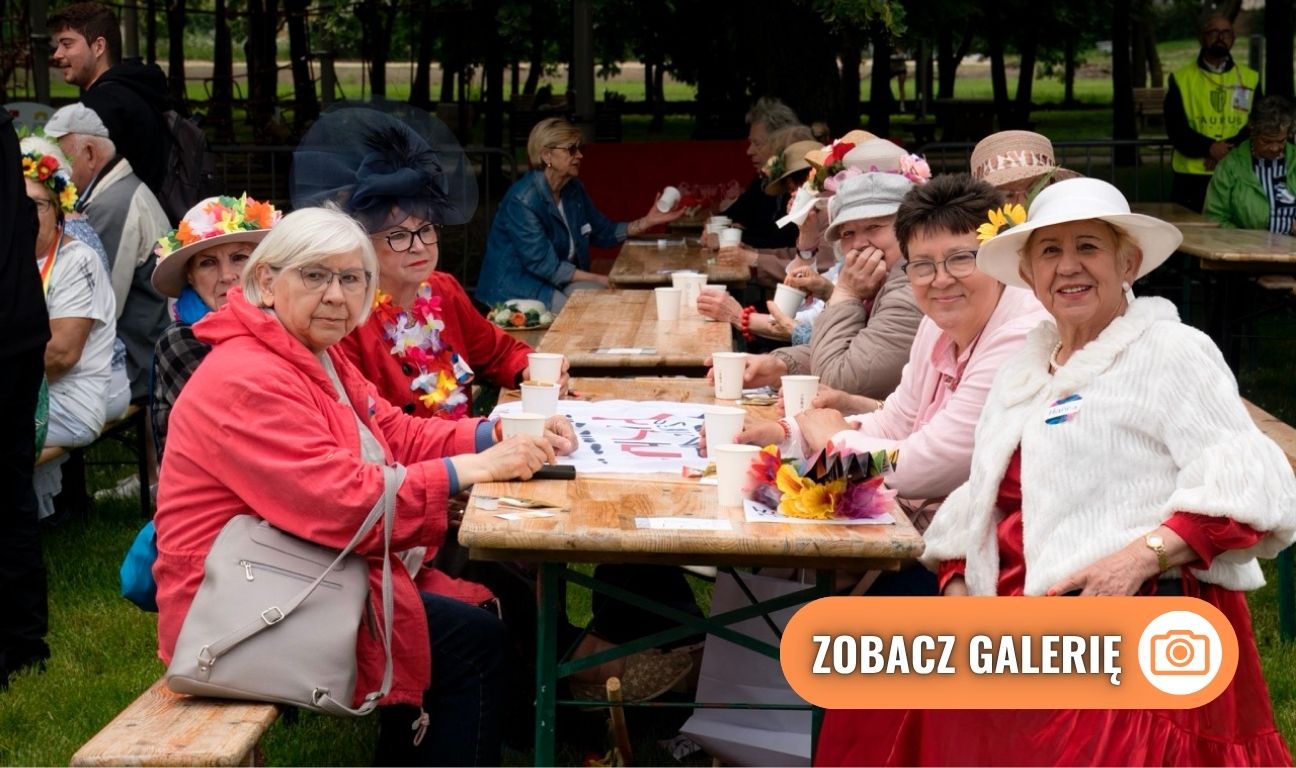 Piknik Seniorów 2025 w Gdańsku
